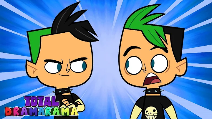 Total Dramarama - Double Duncan!