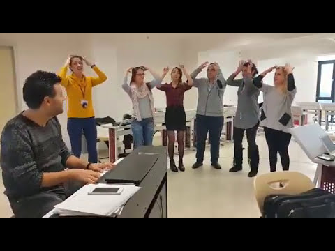 Karınca Çocuk Şarkısı Orff Şarkısı Orff Etkinliği Müzik Öğretmenleri Orff Eğitimi Orff Çalışması