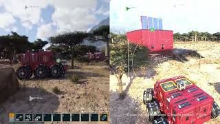 Almagest Sync (Space engineers 2) Multiplayer Mod