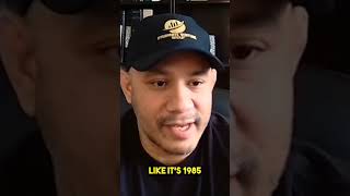 They ran their business like it's 1985