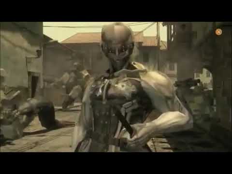 Snake, It's My Turn to Protect You