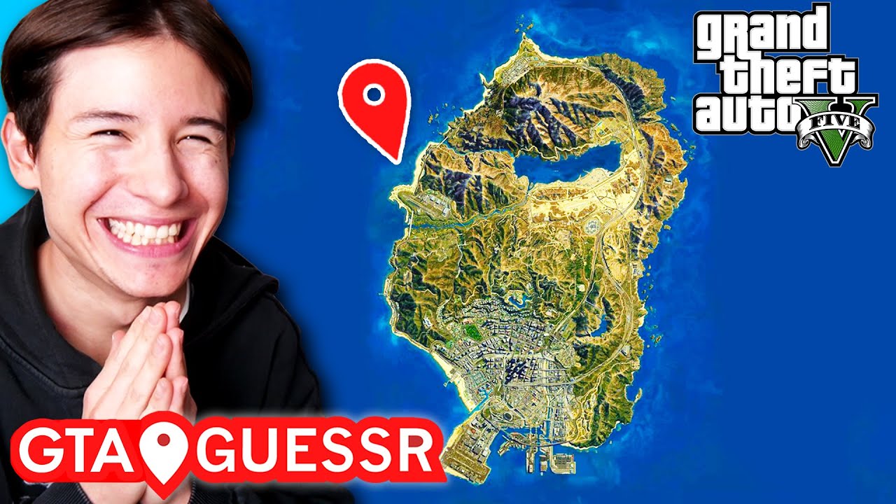 Gta geoguessr. Геогессер.