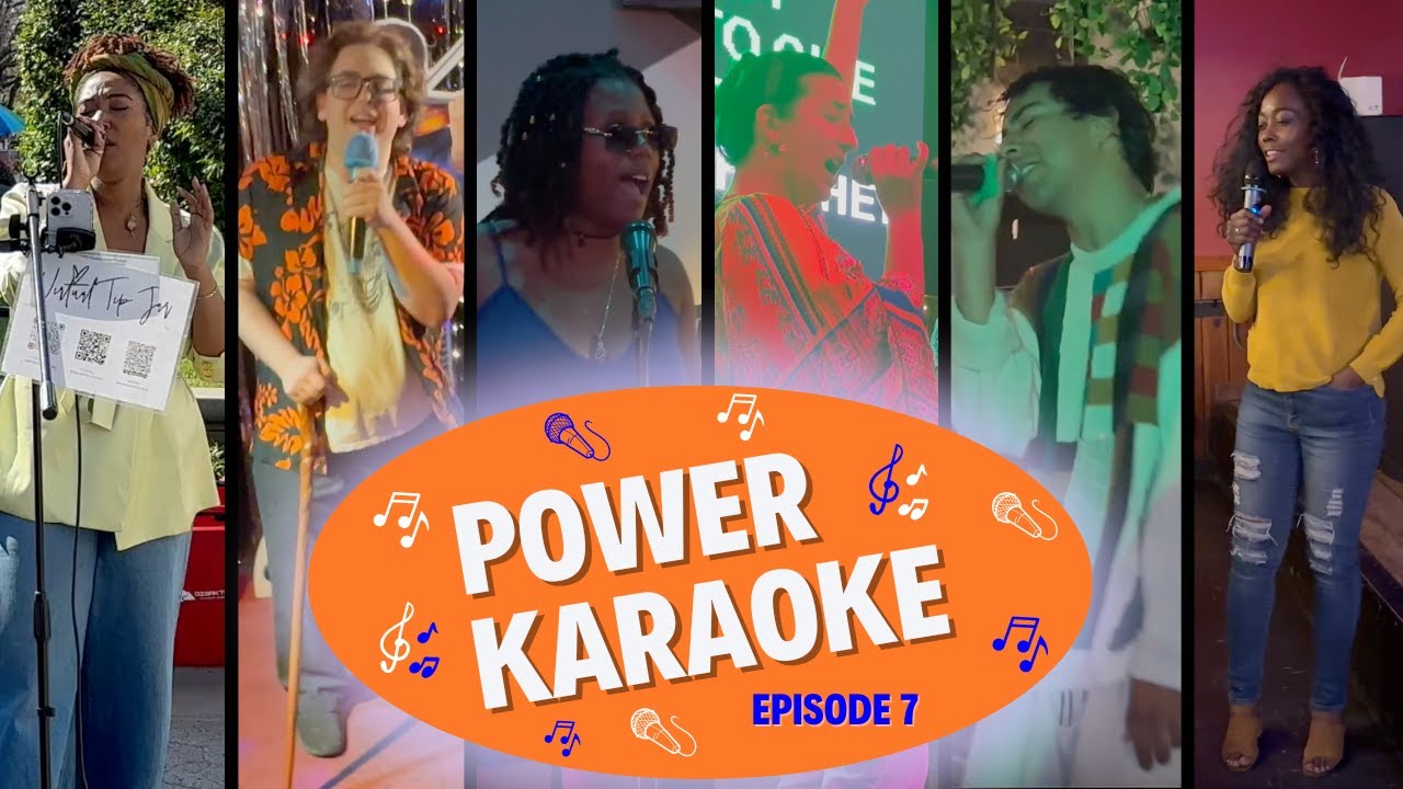 Power Karaoke © Episode 7 Karaoke TV 📺 YouTube