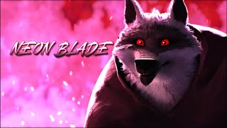 Big Bad Wolf (Puss in Boots) I EDIT I Neon Blade