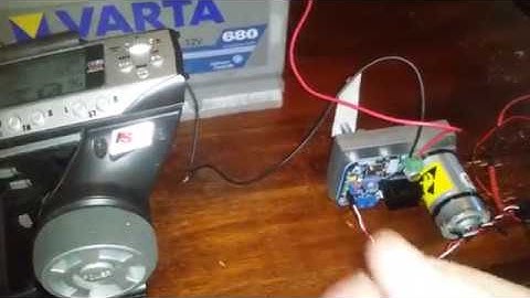 180KG HIGH TORQUE SERVO / BIG SCALE / HUGE RC / WIPER MOTOR (desc)