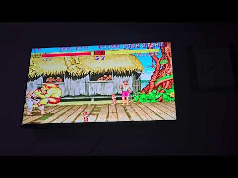 street fighter retro game #streetfighter #retro game #1990games #viralvideo
