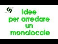 Idee per arredare un monolocale | Simoni Arreda | Milano