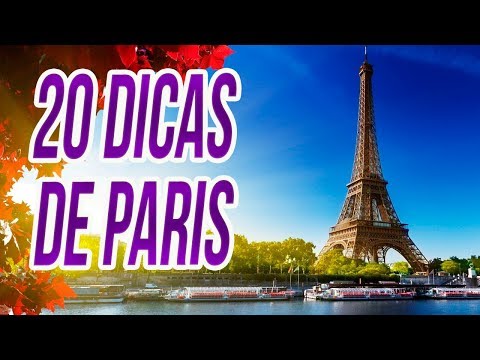 Vídeo: 20 Dicas De Viagem Mais Valiosas