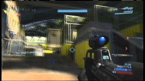 LB Finals - Instinct vs Status Quo - Elamitewarrior - Game 1