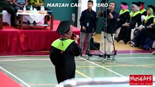 Mariah Carey - Hero (Cover) Live at Wisuda Ke 90 UIN Sunan Ampel Surabaya