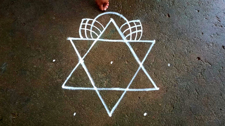 Pongal 2022 rangoli|sankaranti chukala muggulu|5*3 Thai madham special kolam|Beautiful rangoli