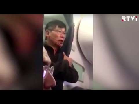Video: United Airlines hara uçur?