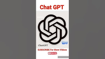 What is ChatGPT ? #ChatGPT #short #shortvideo #chatgpt