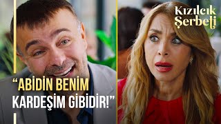 Sevtap Yaşadıklarını Nilay Ve Zülkara Anlatıyor Kızılcık Şerbeti 110.