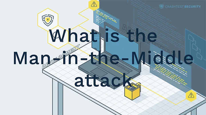 What Is The Man-in-the-Middle Attack?