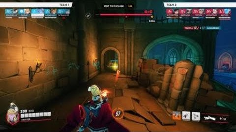 Overwatch 2 - Open Queue As Echo Victorian Doll Real Play