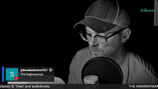 Edgar Allen Poes THE FALL OF THE HOUSE OF USHER | Audiobook Recording Session