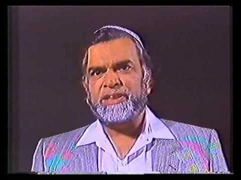 Ahmed Deedat Vs Prof Floyd E Clarke - Great Debate - Was Christ Crucified - Royal Albert Hall-17.mp4