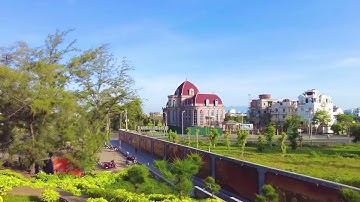 Giới thiệu bãi Biển Đồi Dương thành phố Phan Thiết