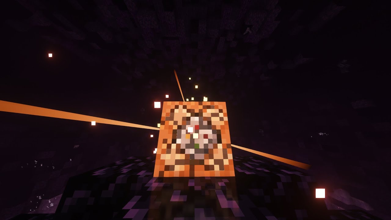 glitchy wither storm beam · Issue #1268 · nonamecrackers2/crackers-wither- storm-mod · GitHub