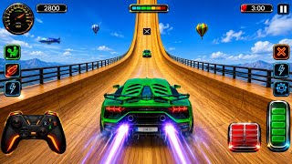 💥Impossible GT Car Stunt Racing - GT Car Stunt Master 3D - Android Gameplay (Part 17) screenshot 3