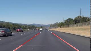 Finding Lane Lines - solidWhiteRight