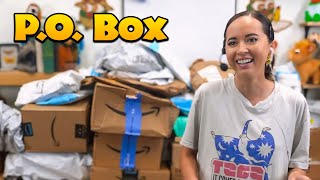 Biggest PO Box Opening EVER!