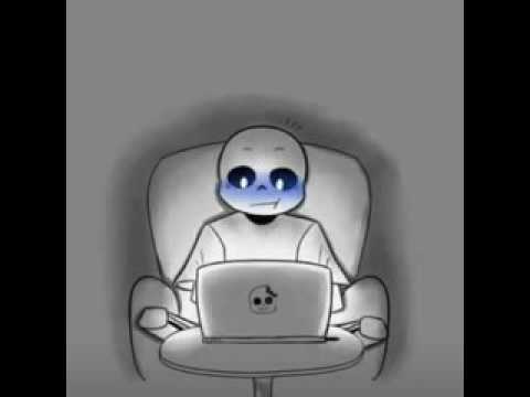 sans x papyrus youtube