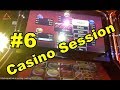 Casino session 6  spieloalltag auf hohen einstzen mit risikoleiter  enz