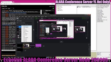 YL Net Thursday Nights on Echolink ALARA Node Number 286905 05/11/2017