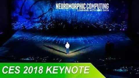 英特尔在CES 2018展示神经形态计算