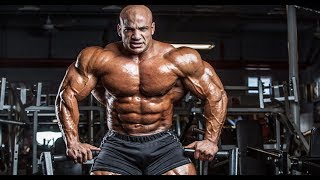 MR OLYMPIA 2017
