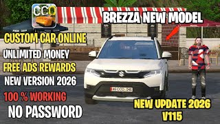 custom car online unlimited money no password #customcaronline #indiagame  screenshot 4