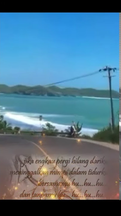 berarti nya dirimu story wa