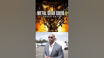 Ranking EVERY Metal Gear Game (I’ve Played) with memes #shorts #ranking #memes #gaming #mgs