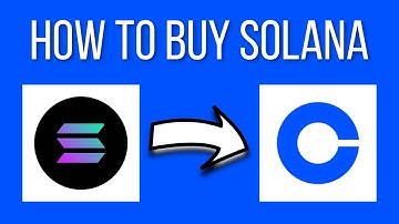 How To Buy Solana (SOL) Using Coinbase