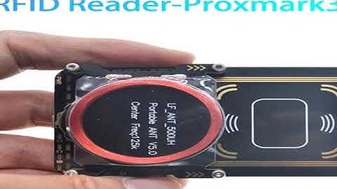 NEW Proxmark3 512M RFID Card Reader IC/ID Key Writer NFC 5.0 Smart Chip Copier P