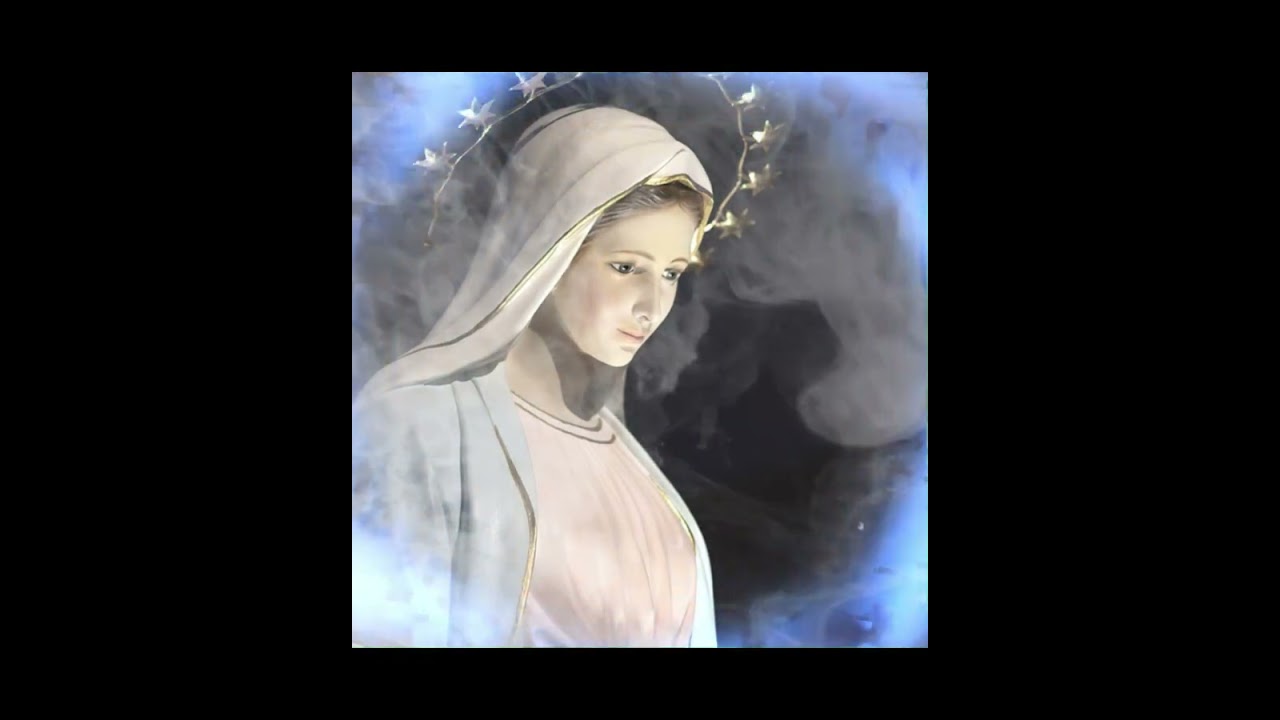 Meditating the Immaculate Conception  of Mary  for 'purification'