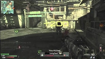 MW3 Live Commentary session 2 Part 1