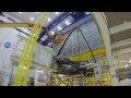 Time-lapse: James Webb Space Telescope Secondary Mirror Deployment Test