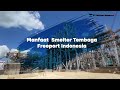 Manfaat Smelter Tembaga Freeport Indonesia