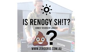 Is Renogy Sh!t?
