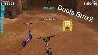 Duels In Bmx2😾😾 screenshot 4