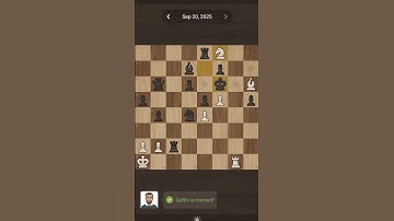 Daily Puzzle: Forcing Moves Jackpot!