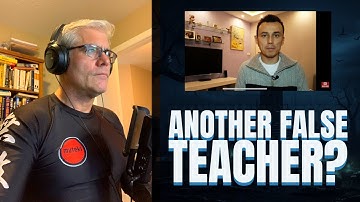 Absent From The Body Bible Flock Box False Teaching Video Review