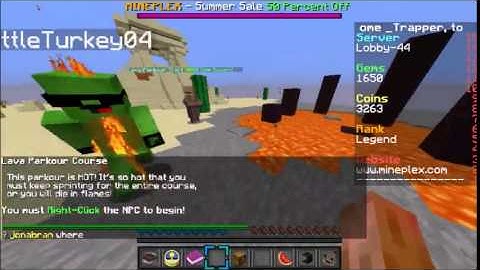 HACKER EXPOSED ON MINEPLEX #1