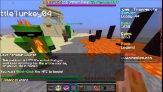 HACKER EXPOSED ON MINEPLEX #1