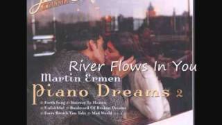 Video thumbnail of "Martin Ermen - River Flows In You"