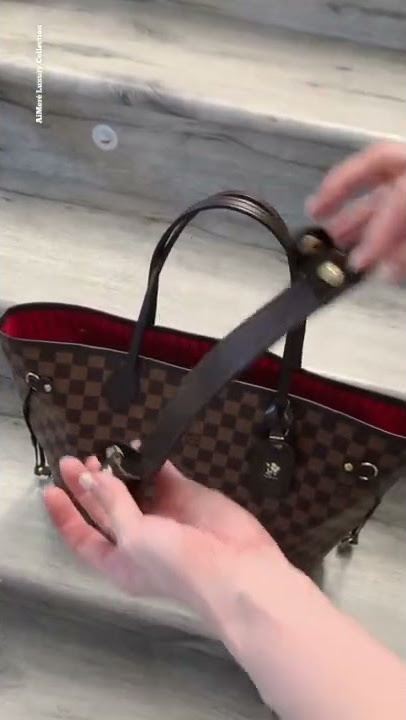 Louis Vuitton Neverfull is Reversible • The Fashion Fuse