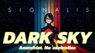 Dark Sky Gaming: SIGNALIS Part 3 — The Maze Remembers | Secrets of Sierpinski 📱